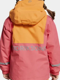 New Stormhatt Kids' Jacket Barn Varjakker