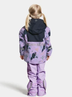 Best Sale Stormhatt Printed Kids' Jacket Barn Varjakker