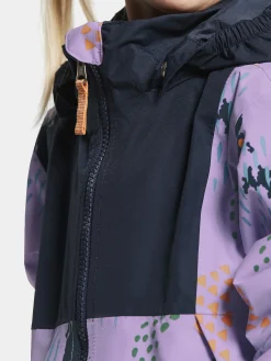 Best Sale Stormhatt Printed Kids' Jacket Barn Varjakker