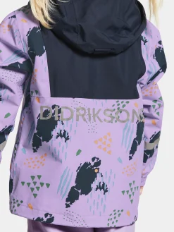 Best Sale Stormhatt Printed Kids' Jacket Barn Varjakker