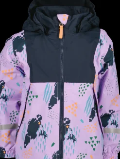 Best Sale Stormhatt Printed Kids' Jacket Barn Varjakker