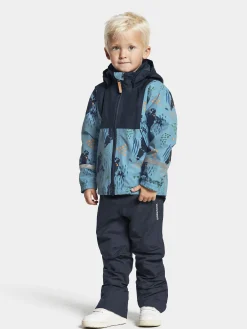 Shop Stormhatt Printed Kids' Jacket Barn Varjakker