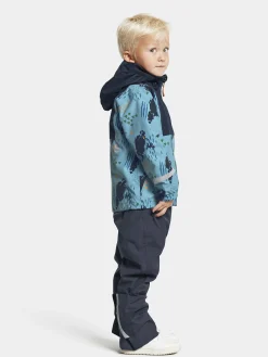 Shop Stormhatt Printed Kids' Jacket Barn Varjakker
