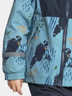 Shop Stormhatt Printed Kids' Jacket Barn Varjakker