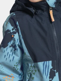 Shop Stormhatt Printed Kids' Jacket Barn Varjakker