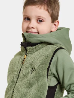 Fashion Timjan Kids' Vest Barn Vester