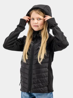 Best Sale Tovik Hybrid Girl's Hoodie Ungdom Hybrid Jakker