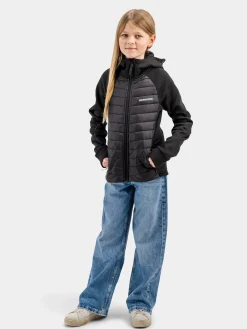 Best Sale Tovik Hybrid Girl's Hoodie Ungdom Hybrid Jakker