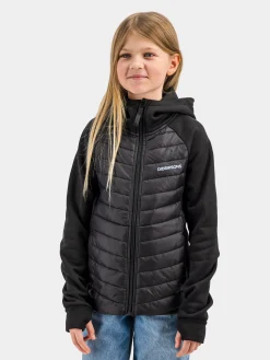 Best Sale Tovik Hybrid Girl's Hoodie Ungdom Hybrid Jakker