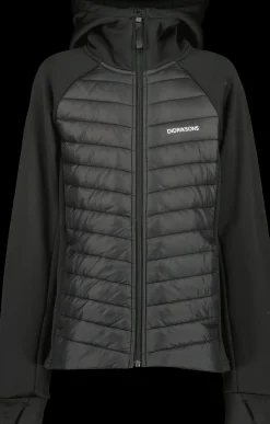 Best Sale Tovik Hybrid Girl's Hoodie Ungdom Hybrid Jakker