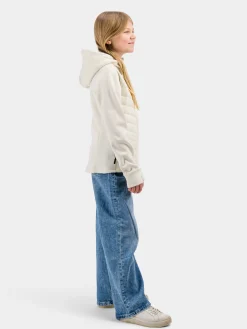 Online Tovik Hybrid Girl's Hoodie Ungdom Hybrid Jakker