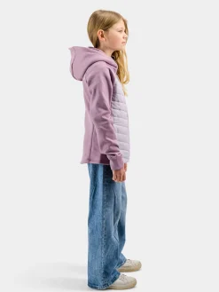 Discount Tovik Hybrid Girl's Hoodie Ungdom Hybrid Jakker