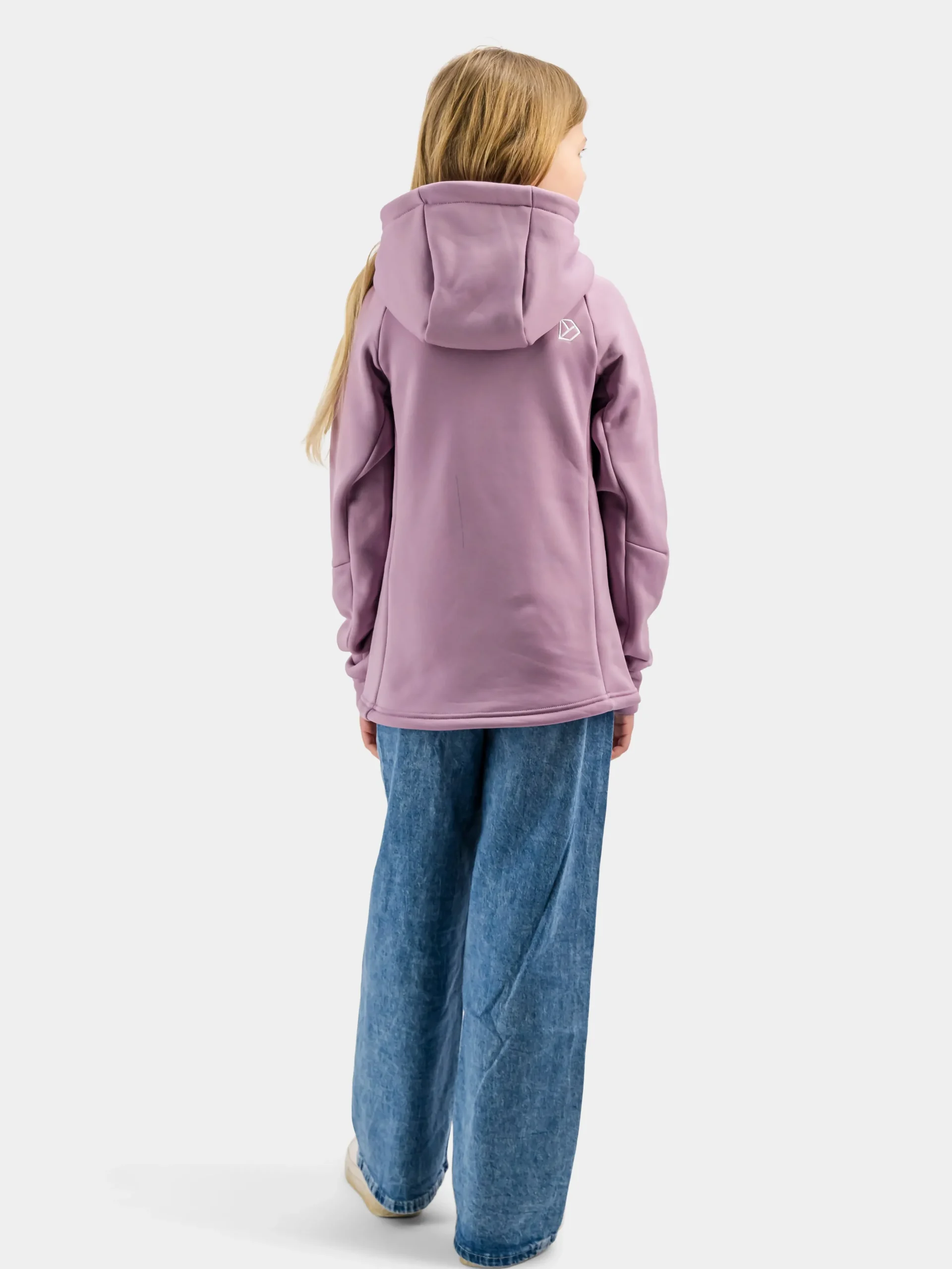 Discount Tovik Hybrid Girl's Hoodie Ungdom Hybrid Jakker