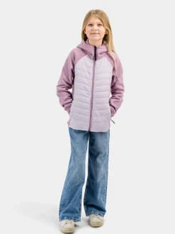 Discount Tovik Hybrid Girl's Hoodie Ungdom Hybrid Jakker