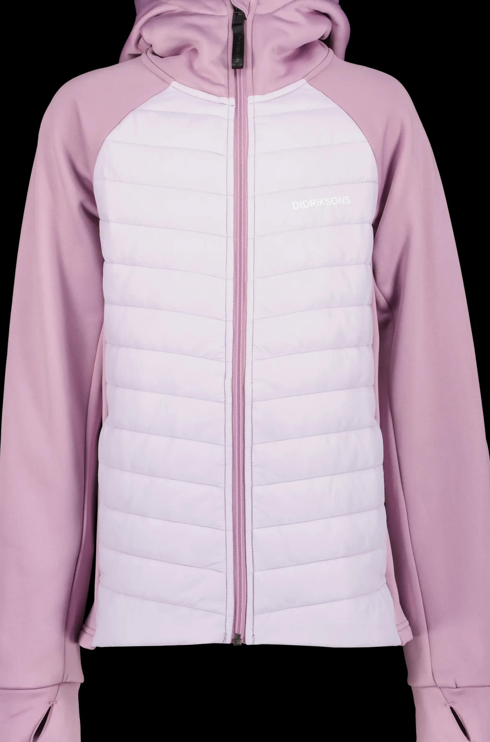 Discount Tovik Hybrid Girl's Hoodie Ungdom Hybrid Jakker