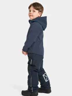Cheap Troel Kids' Jacket Barn Softshell-Jakker