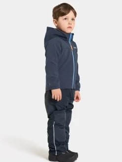 Cheap Troel Kids' Jacket Barn Softshell-Jakker