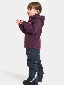 Best Troel Kids' Jacket Barn Softshell-Jakker