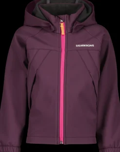 Best Troel Kids' Jacket Barn Softshell-Jakker