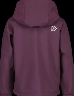 Best Troel Kids' Jacket Barn Softshell-Jakker