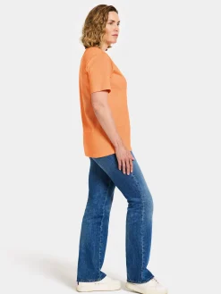 Fashion Unni T-Shirt Dame T-Skjorter