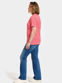 Fashion Unni T-Shirt Dame T-Skjorter