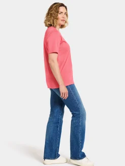 Fashion Unni T-Shirt Dame T-Skjorter