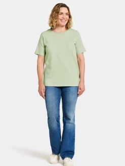 Cheap Unni T-Shirt Dame T-Skjorter