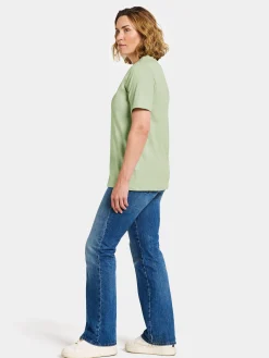 Cheap Unni T-Shirt Dame T-Skjorter