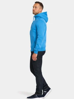 Store Ven Men's Full Zip Herre Hoodies & Sweatshirts