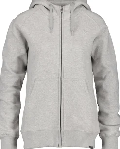 Cheap Ven Women's Full Zip Dame Hoodies & Sweatshirts