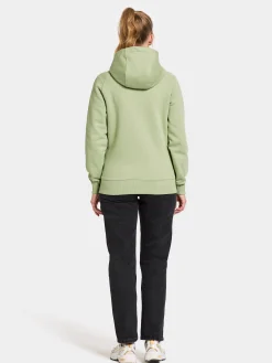 Sale Ven Women's Full Zip Dame Hoodies & Sweatshirts