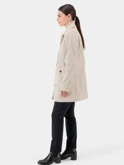 Shop Vivianne Coat Dame Trenchcoats