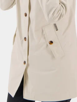 Shop Vivianne Coat Dame Trenchcoats