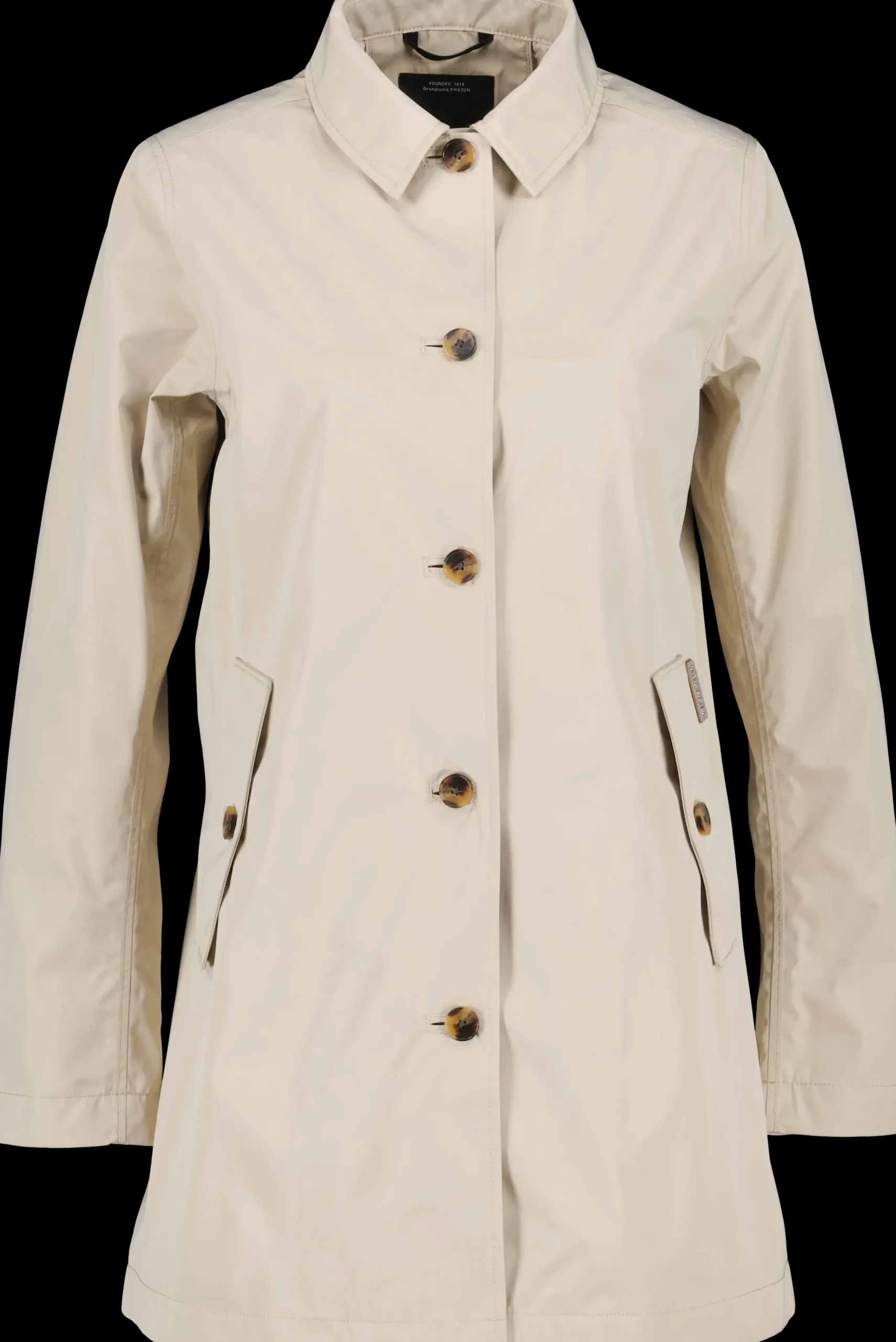 Shop Vivianne Coat Dame Trenchcoats