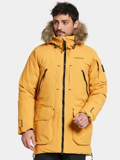 Discount Zeus Parka Herre Parkas