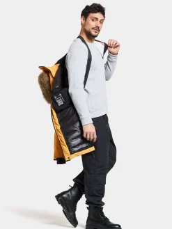 Discount Zeus Parka Herre Parkas