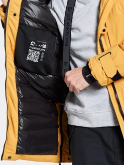 Discount Zeus Parka Herre Parkas