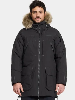 Shop Zeus Parka Herre Parkas