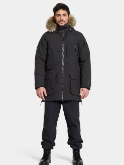 Shop Zeus Parka Herre Parkas
