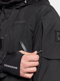 Shop Zeus Parka Herre Parkas