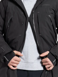 Shop Zeus Parka Herre Parkas