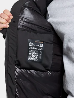 Shop Zeus Parka Herre Parkas