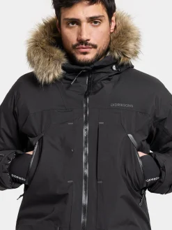 Shop Zeus Parka Herre Parkas