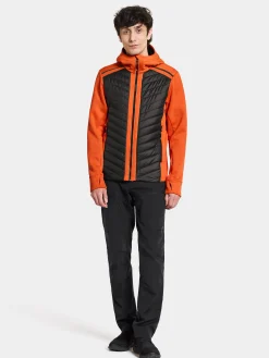 Online Zuko Full-Zip Herre Allværsjakke