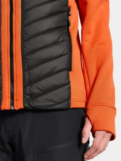 Online Zuko Full-Zip Herre Allværsjakke