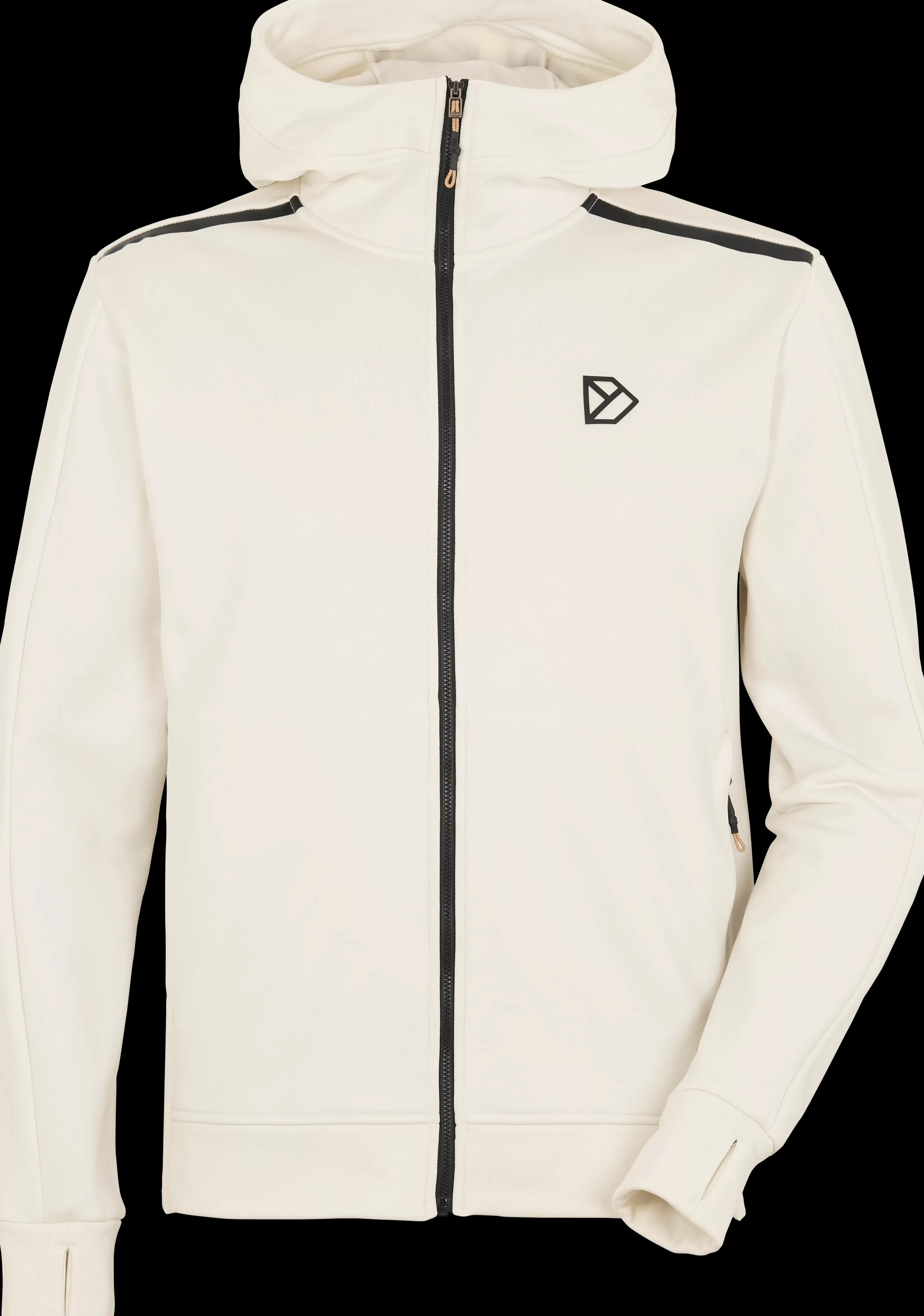 Didriksons Acke Full-Zip>Herre Fleecegensere & Mellomlag