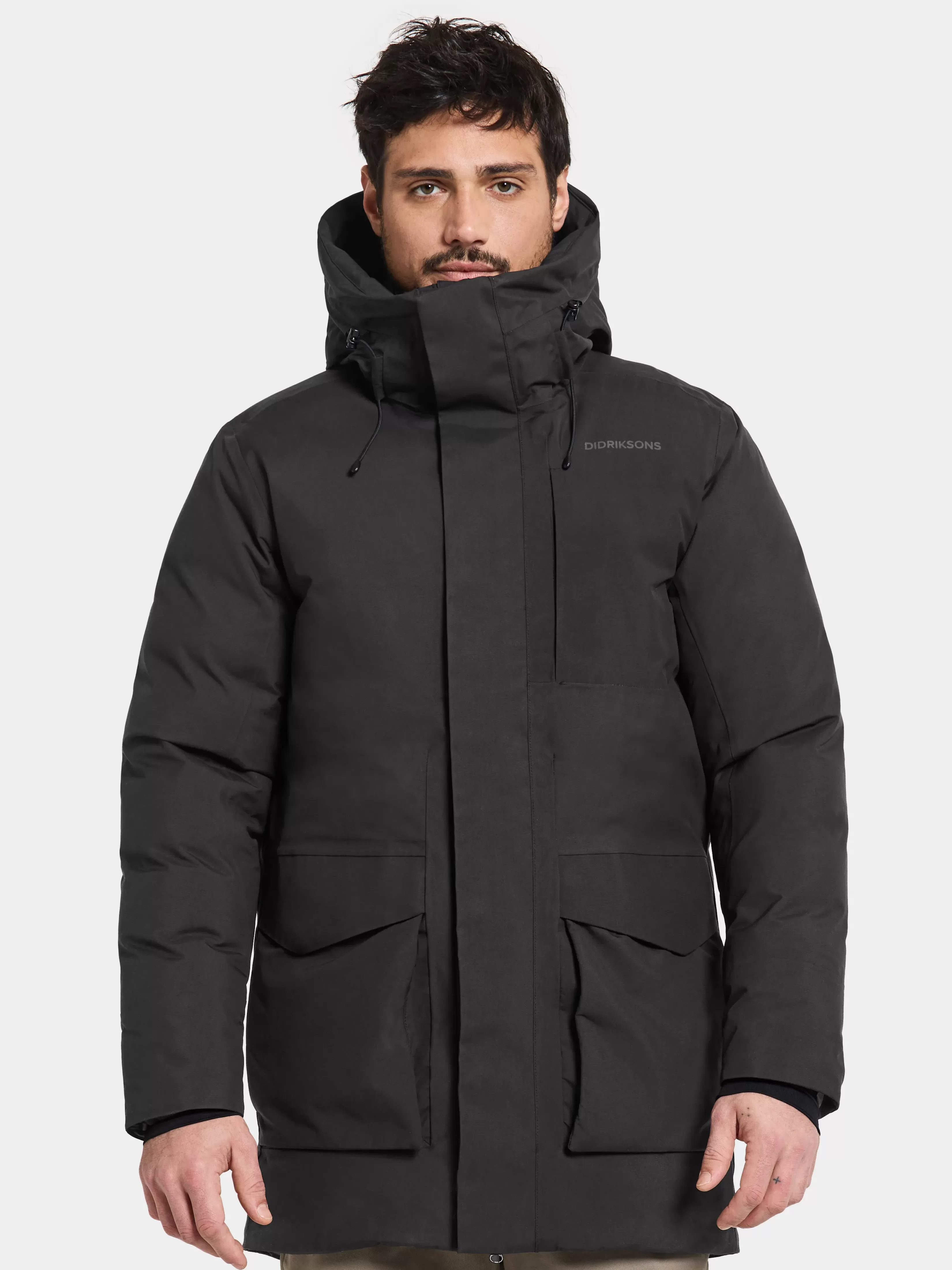 Didriksons Akilles Parka>Herre Parkas