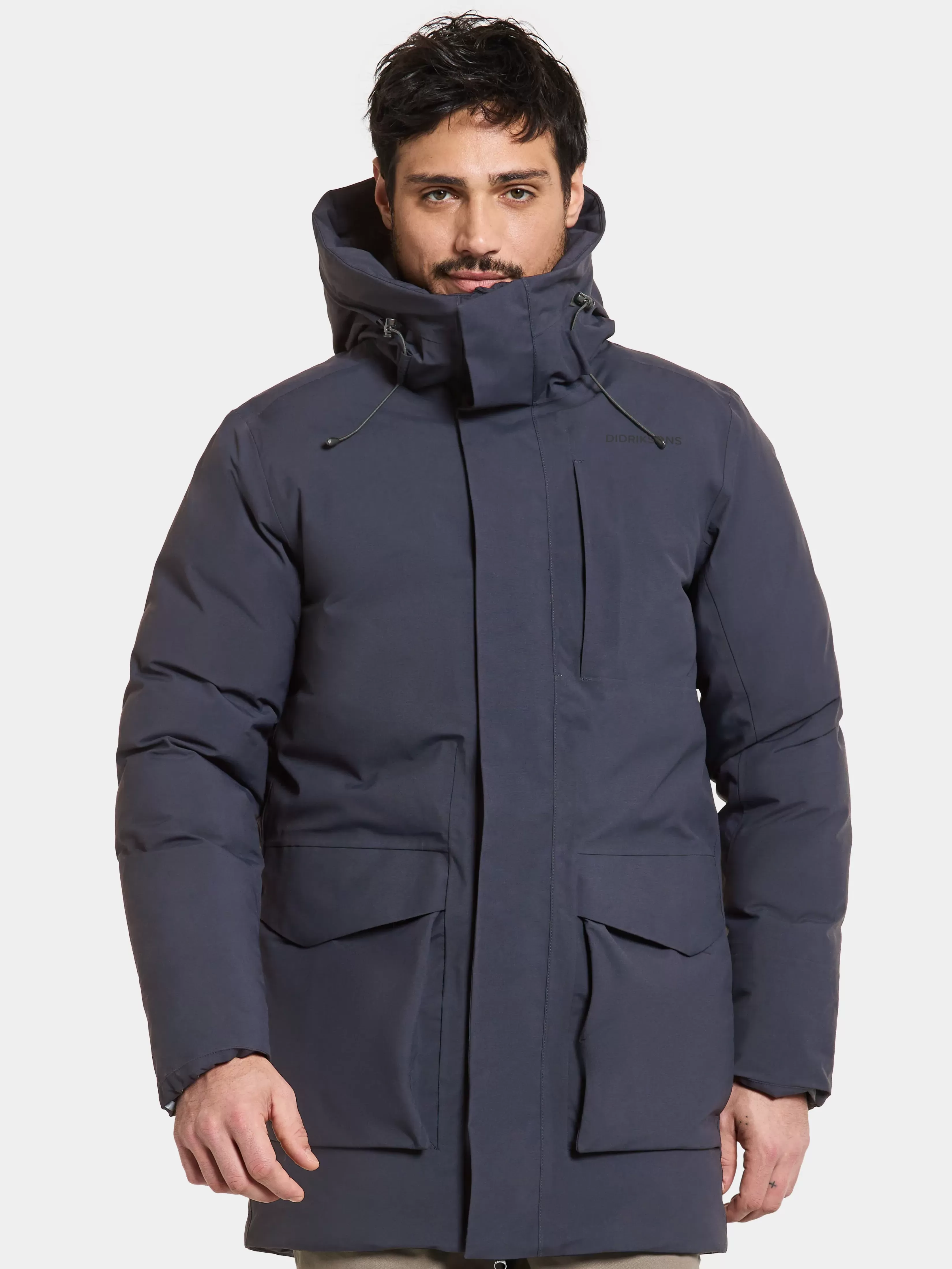 Didriksons Akilles Parka>Herre Parkas