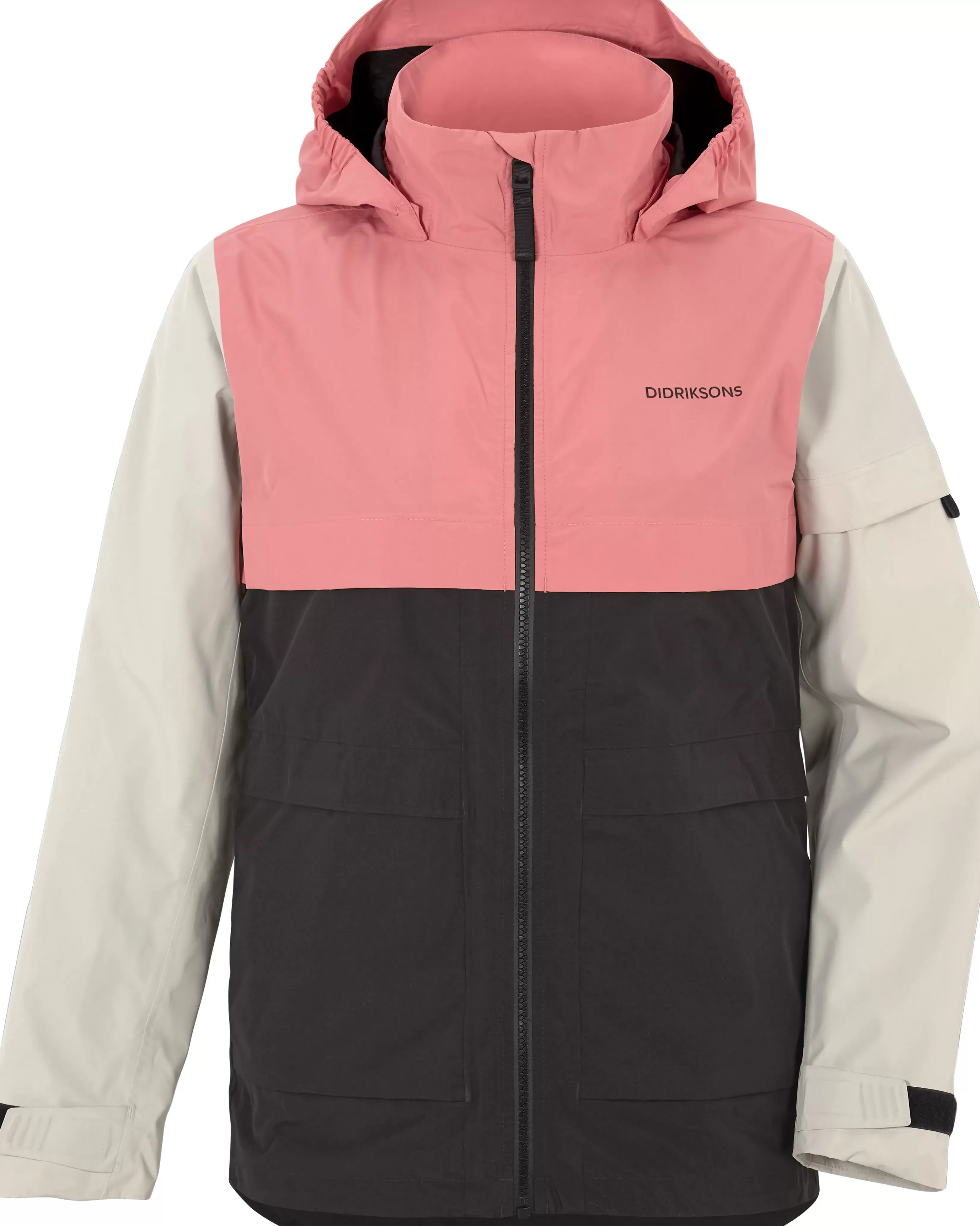 Didriksons Bates Youth Jacket 2>Ungdom Varjakker